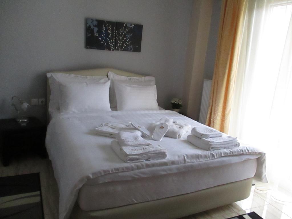Kyknos De Luxe Suites & Rooms Kastoria Room photo