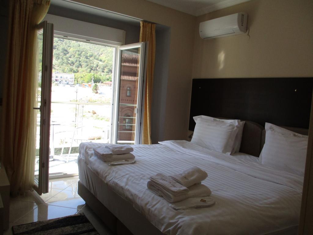 Kyknos De Luxe Suites & Rooms Kastoria Exterior photo