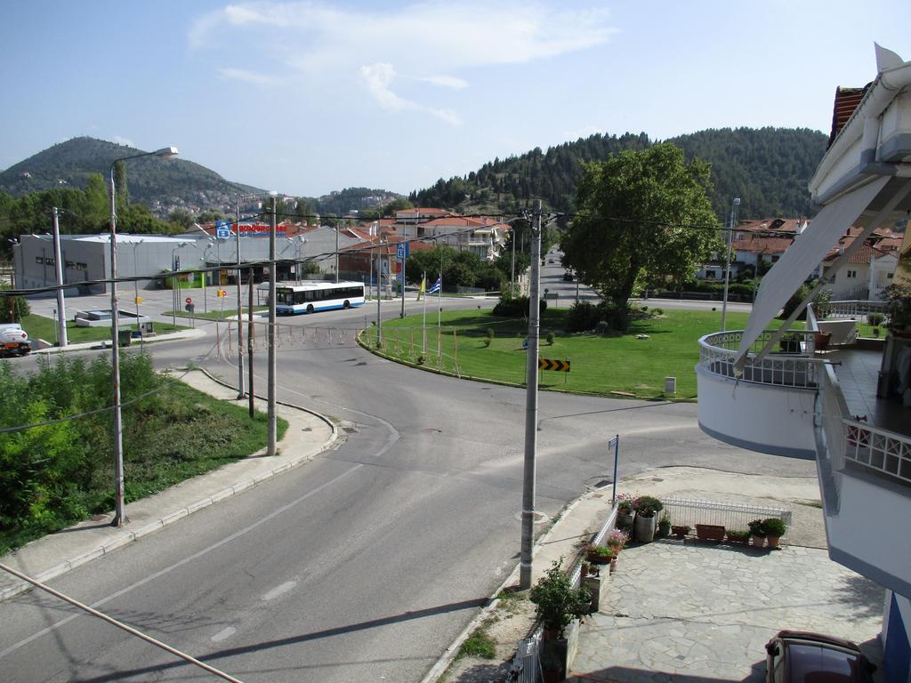 Kyknos De Luxe Suites & Rooms Kastoria Exterior photo