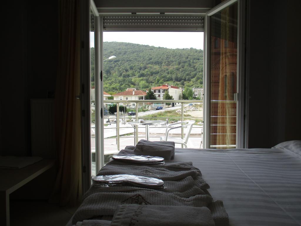 Kyknos De Luxe Suites & Rooms Kastoria Room photo